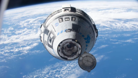 Ya llevan más de dos meses en el espacio, y podrían ser muchos más