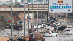Las tormentas no cesan y España contiene el aliento al seguir la búsqueda de desaparecidos 