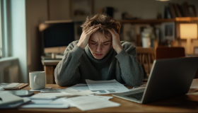 Ansiedad: cómo recuperar el equilibrio en un mundo que no se detiene 