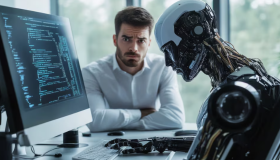 La inteligencia artificial reduce las oportunidades laborales para quienes buscan su primer empleo 