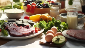 6 alimentos naturales que ayudan a bajar la presión arterial 