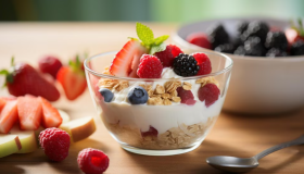 Descubre cómo la avena puede ayudarte a adelgazar sin pasar hambre 