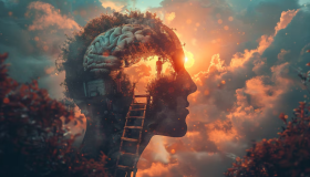 Mecanismos cerebrales que distinguen entre lo imaginado y lo real 