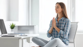 4 hábitos fáciles para decirle adiós al estrés laboral