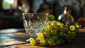 Así ayudan las uvas a mantener una vista saludable 