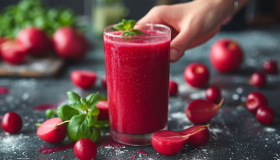 Descubre cómo el jugo de remolacha previene la anemia y mejora la salud del corazón 