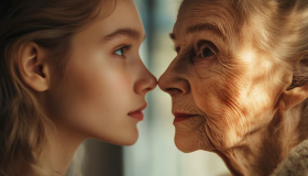 Terapia genética de Harvard promete retrasar el envejecimiento y alargar la vida humana 