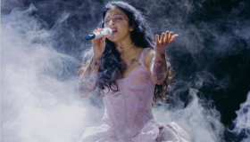 La faceta más íntima de Mon Laferte: su maternidad y momentos de vulnerabilidad