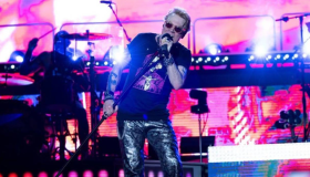 El espíritu de los 80 y 90 vuelve con Guns N’ Roses: “Live Era ’87-’93”