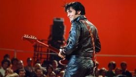 Elvis Presley regresa a los cines en un concierto cinematográfico dirigido por Baz Luhrmann 