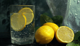 Lo que pasa en tu cuerpo cuando tomas agua con limón