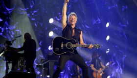 Jon Bon Jovi celebra su salud y el lanzamiento de ‘Forever (Legendary Edition) 