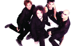 The Cure confirma lanzamiento de su próximo álbum de estudio 
