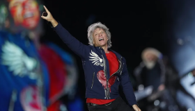 Jon Bon Jovi: la voz que volvió a brillar 