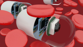 Microrrobots que llevan medicamentos directamente al cerebro para tratar derrames