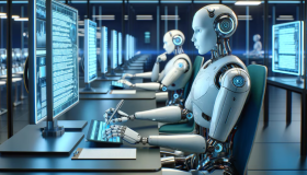 El futuro del trabajo humano tiene fecha de caducidad: 2042