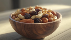 ¿Cuántos frutos secos debes comer al día para cuidar tu corazón y tu metabolismo? 