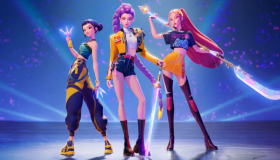 Se aplaza el estreno de la secuela de Las guerreras K-Pop 