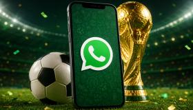 WhatsApp activa su Centro de Fútbol 2026 para seguir el Mundial en tiempo real 