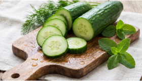 Pepino, el aliado fresco para una alimentación saludable 