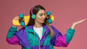 El riesgo oculto de transformar tus fotos al estilo de los 80 con IA 