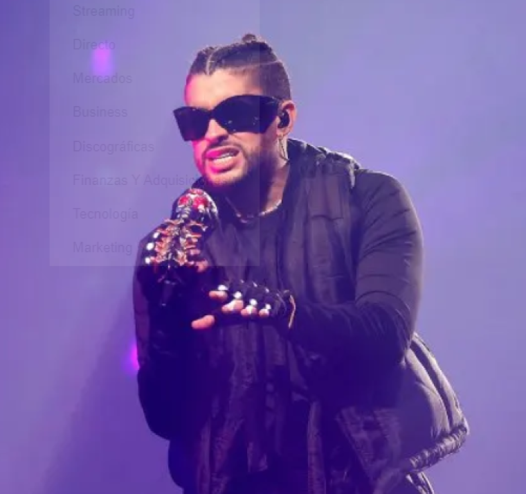 Música Latina supera los $1,000 millones en los EEUU y representa 6.9% del mercado total