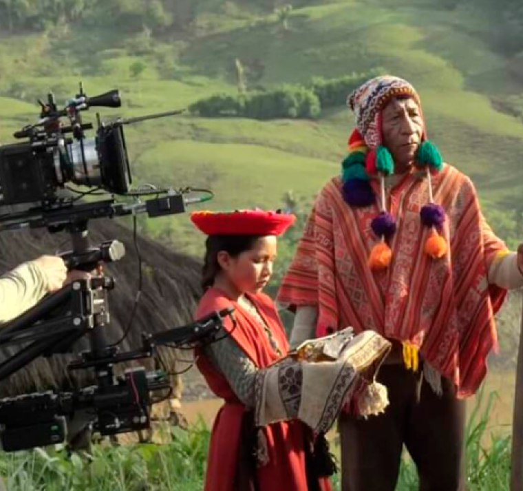 'Transformers: el despertar de las bestias' fue un tremendo éxito en Perú.
