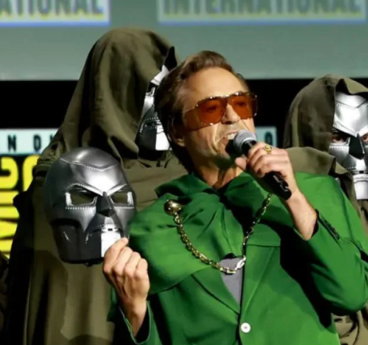Descubre cuándo se espera el estreno de Avengers: Doomsday, la próxima película de Marvel, donde Robert Downey Jr será el villano Doctor Doom.