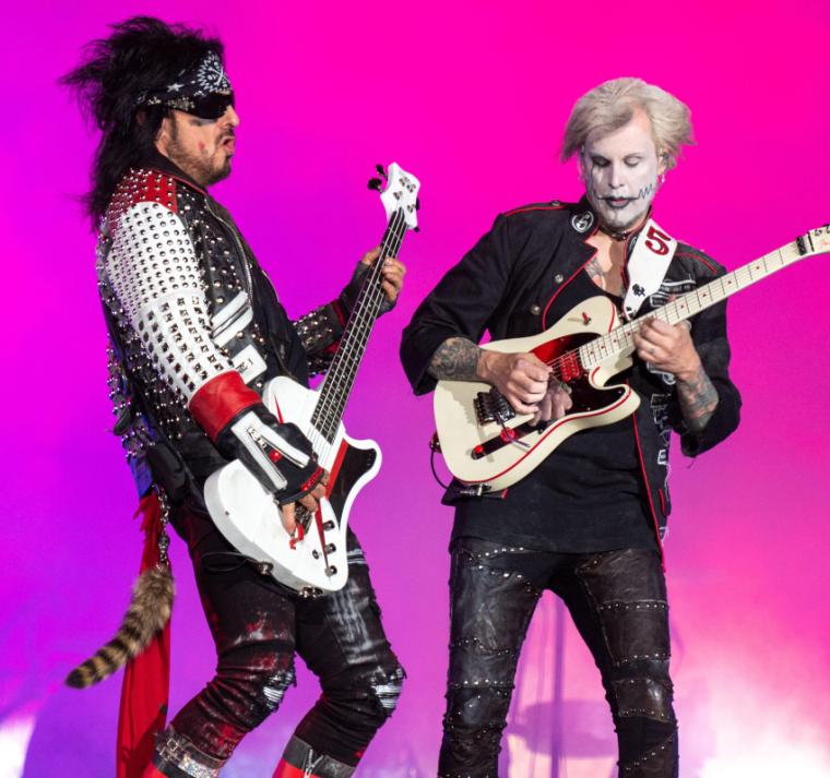 Mötley Crüe anuncia los próximos pasos de su nueva etapa: un lanzamiento inminente de nueva música