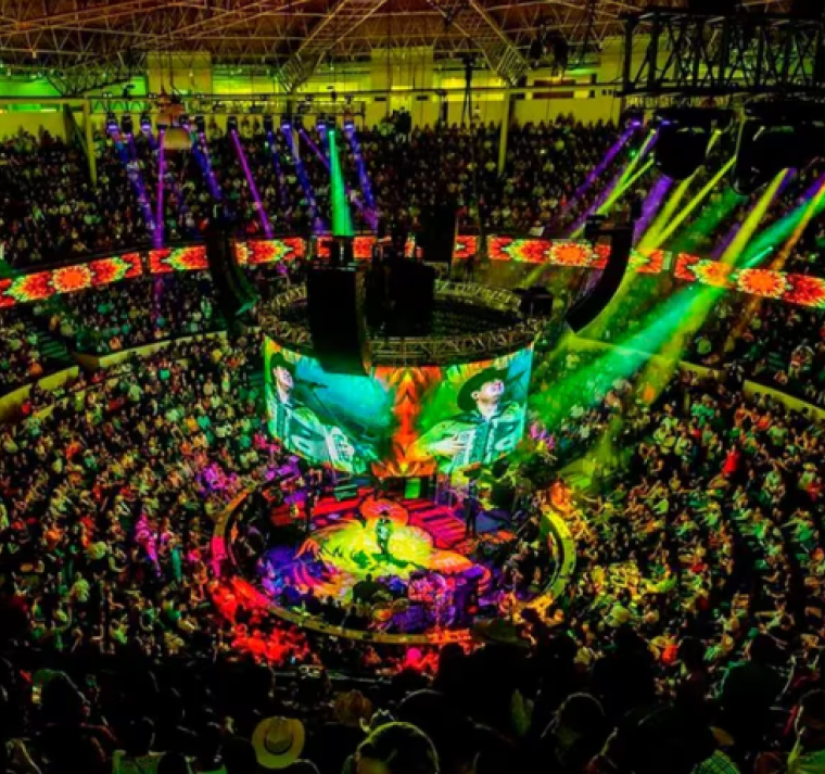 La plataforma streaming de música más grande del mundo tendrá su propio evento de conciertos en la capital mexicana