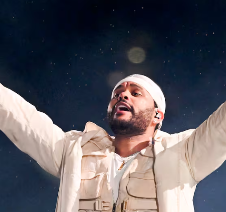 Poco a poco, el canadiense nos prepara para el lanzamiento, quién sabe si inminente, de su próximo álbum