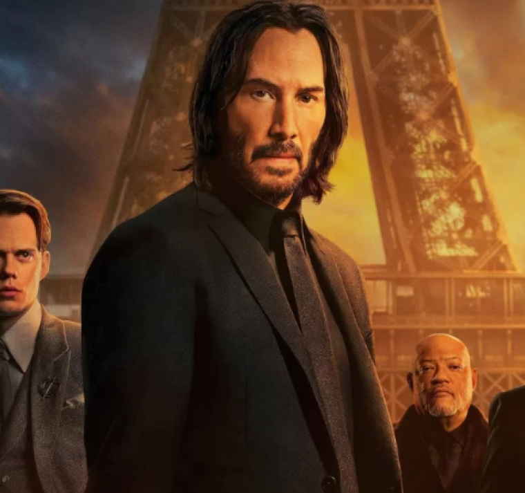 La secuela de John Wick 4 ya está siendo trabajada por Lionsgate Television, y contará con Keanu Reeves como productor ejecutivo