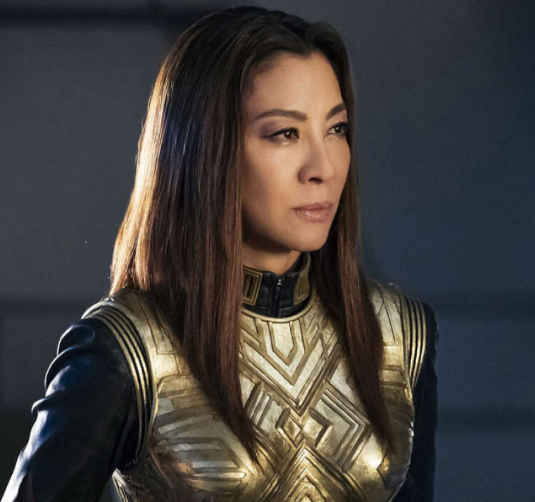 La ganadora del Óscar Michelle Yeoh volverá a interpretar a Philippa Georgiou en el largometraje estelar de Star Trek