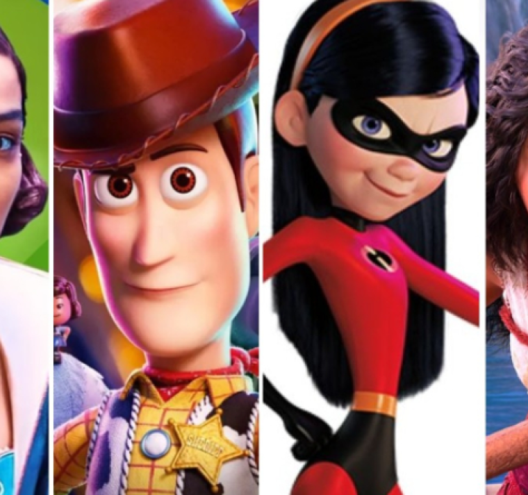 ¡Disney trae mucho contenido!