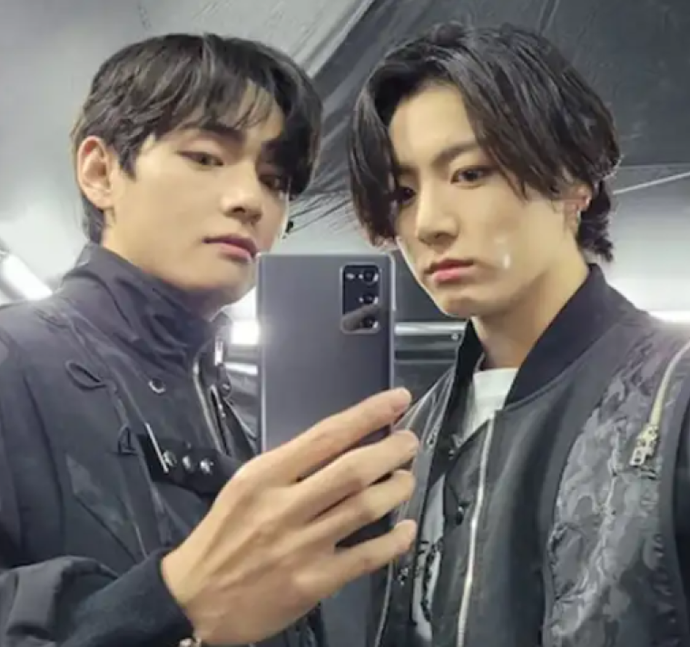 Jungkook y V de BTS demandaron a un canal de YouTube por “daños y perjuicios” contra su imagen
