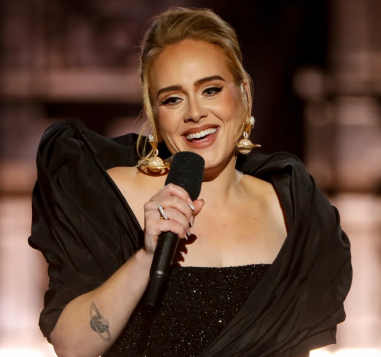 Adele confirma decisión que la aleja de la música: "Va a ser un largo tiempo"