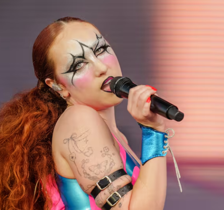 Chappell Roan logra nueva hazaña en el Billboard Hot 100: la única artista con siete canciones en el ranking