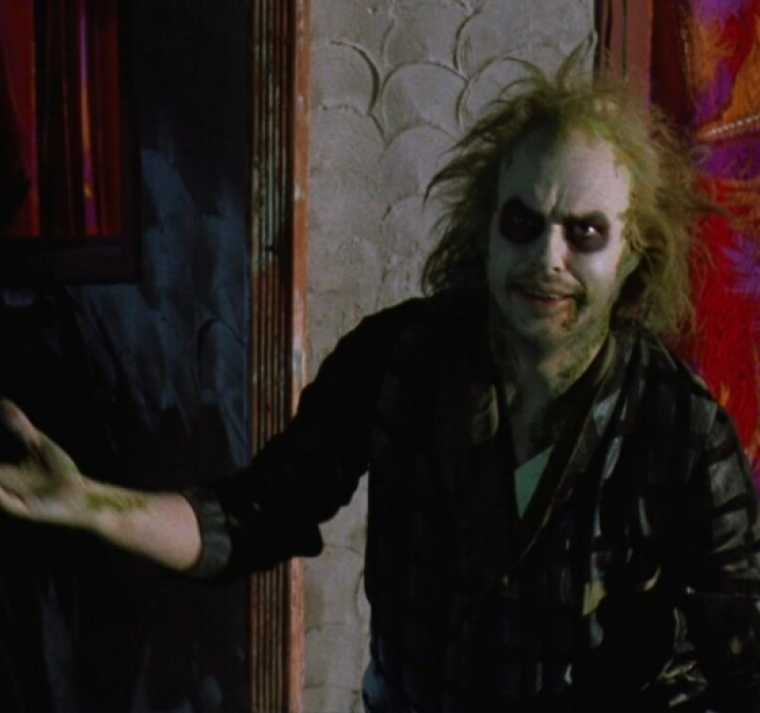 Beetlejuice Beetlejuice: Michael Keaton no tendría mucho tiempo en pantalla en la secuela