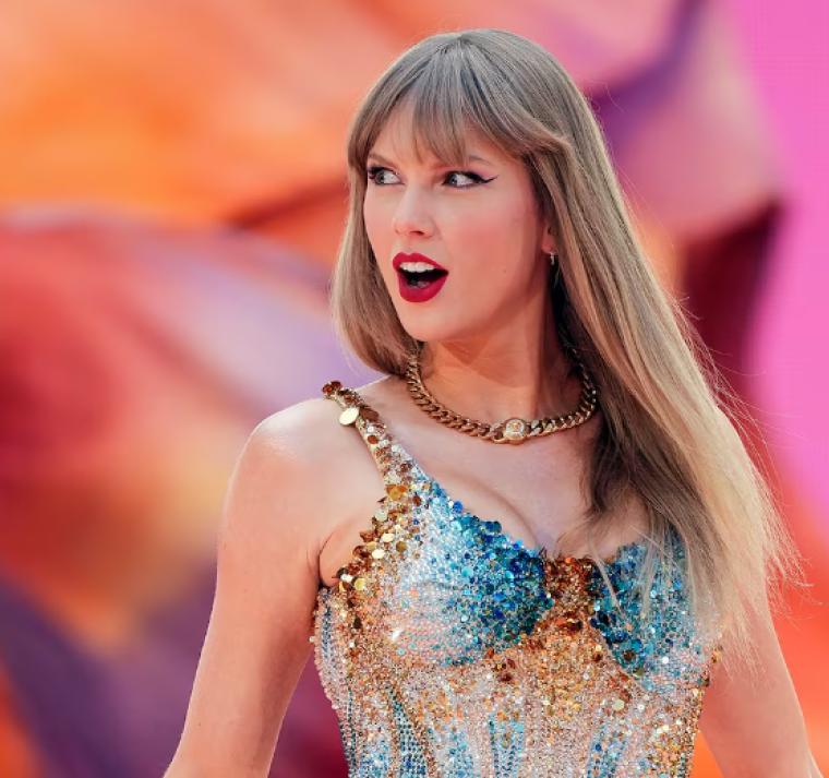 El nuevo récord con el que Taylor Swift ha superado a Michael Jackson