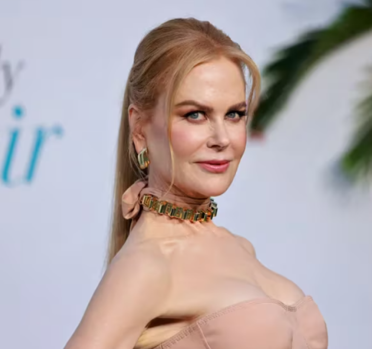 Nicole Kidman reveló que su próxima película mostrará sus escenas sexuales “más vulnerables”