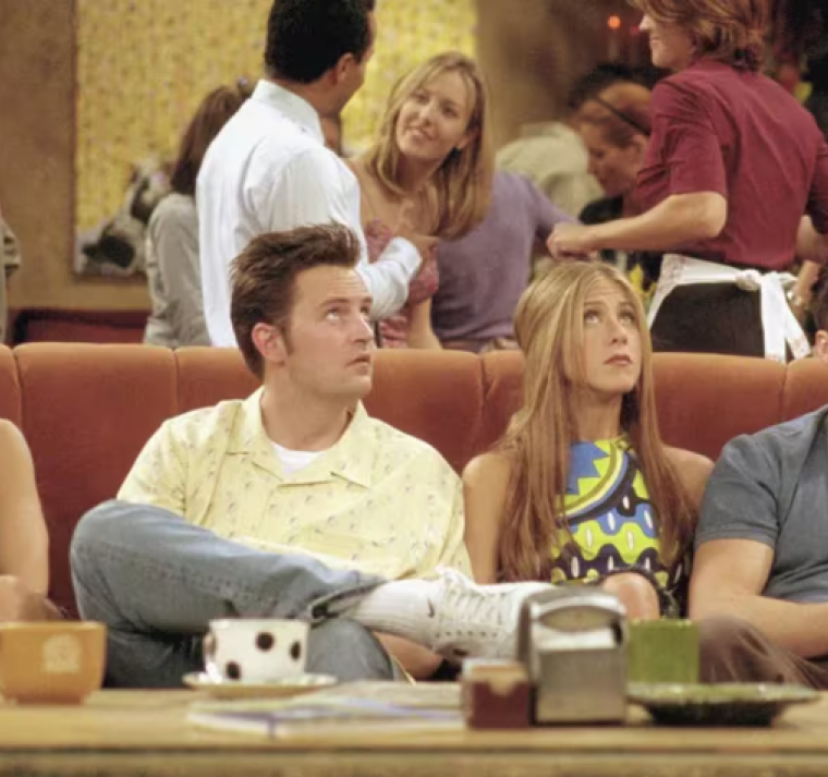 Estos artículos de “Friends” serán subastados por el 30° aniversario de la serie