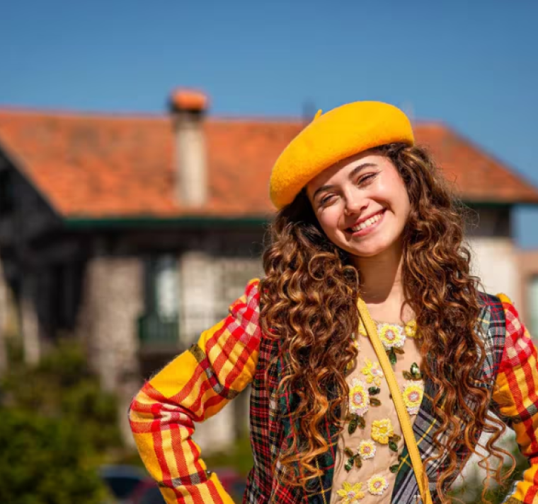 “Margarita”: la secuela de “Floricienta” ya se puede ver en Max