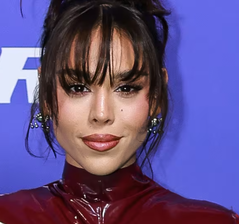 Danna reflexiona sobre el uso de la IA en la industria musical: "Yo soy muy defensora de lo natural"