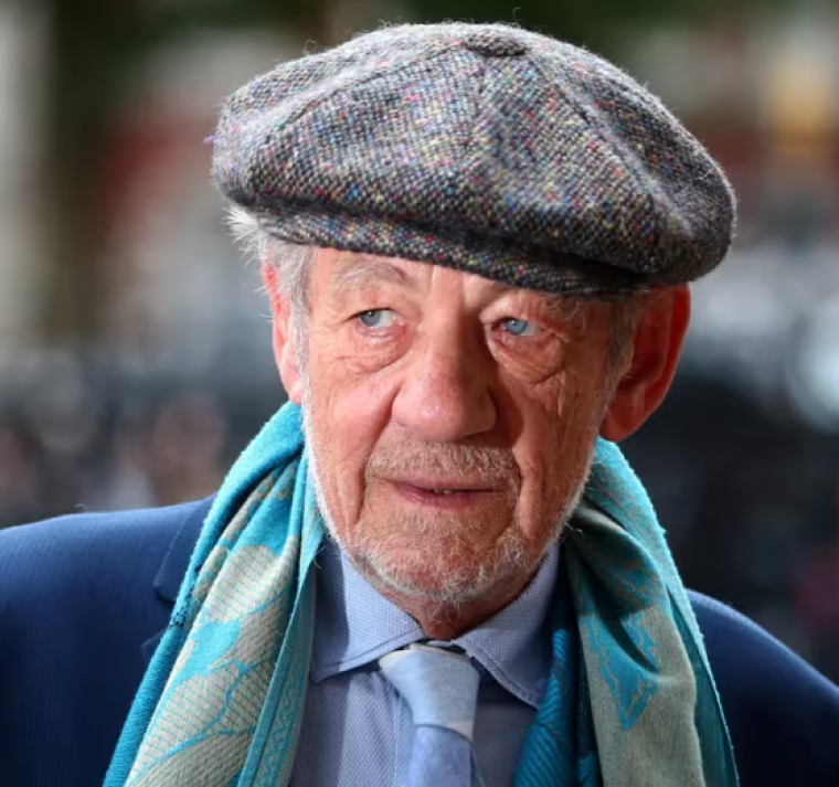 El deseo de Ian McKellen de retomar su papel como Gandalf: “Mejor que se apuren”