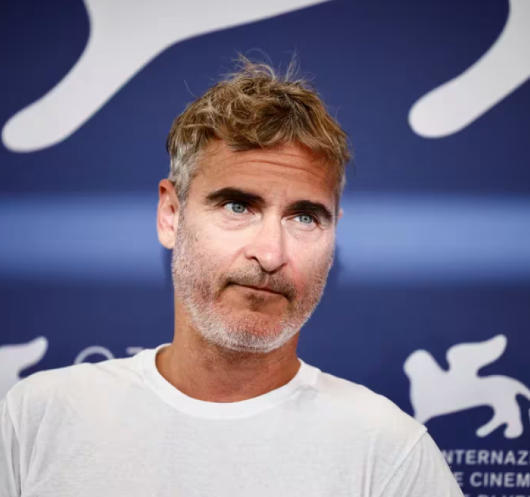 Joaquin Phoenix volvió a perder peso para “Joker 2″: “Esta vez fue más difícil” 