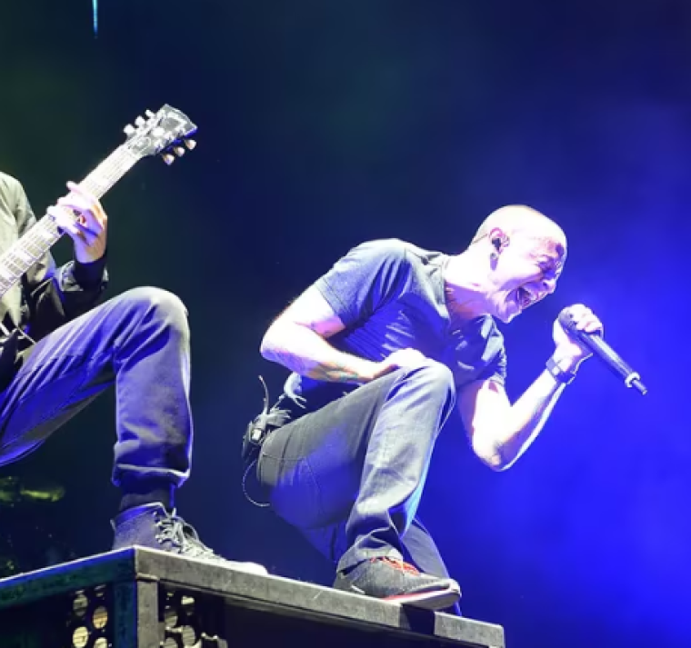 Linkin Park ha pedido a los fans que firmen un documento para asistir a su evento especial