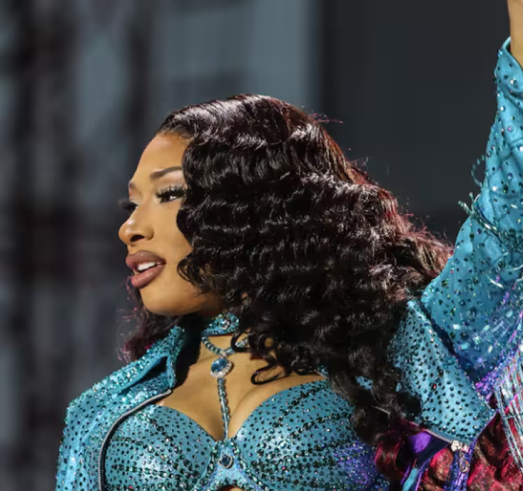 Megan Thee Stallion ha grabado una nueva versión de 'We Will Rock You' de Queen para 'Gladiator 2'
