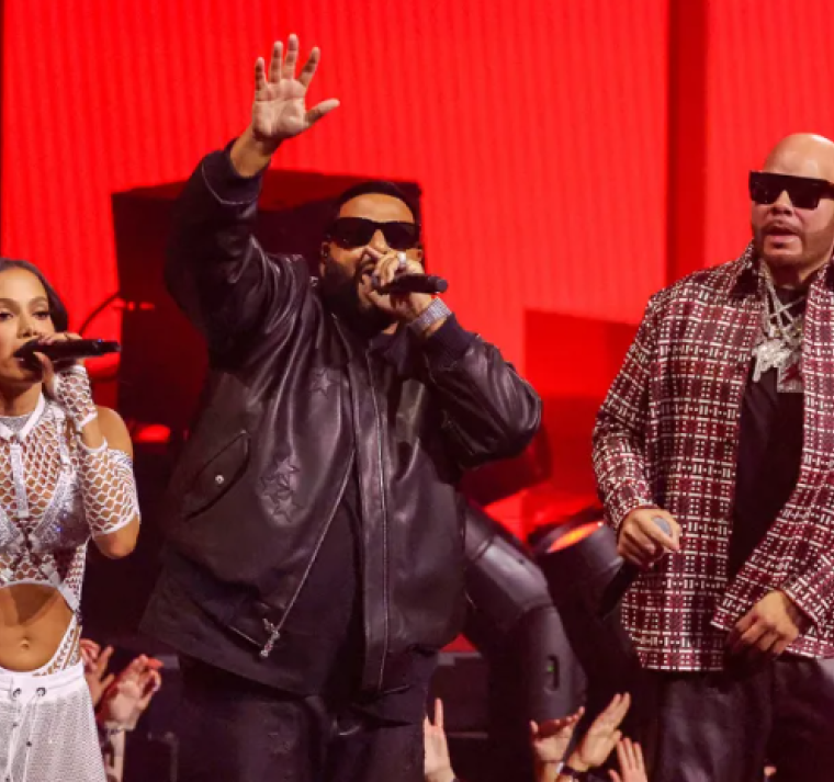 Anitta se une a DJ Khaled y Fat Joe para presentar 'PARADISE'