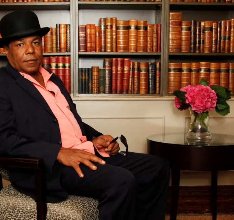 Murió Tito Jackson, hermano de Michael y uno de los miembros originales de los Jackson 5