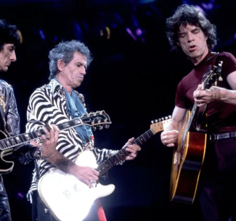 Los Rolling Stones lanzan parlantes portátiles con una función adicional muy a su estilo